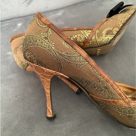 Dressy DOLCE & GABBANA pumps 🔥 - Picture 9 of 16